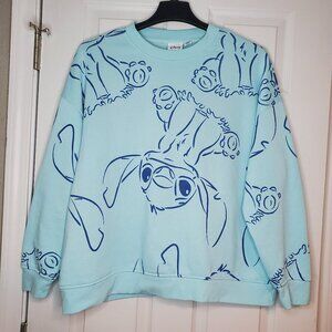 Disney Lilo & Stitch Sweatshirt Size XL